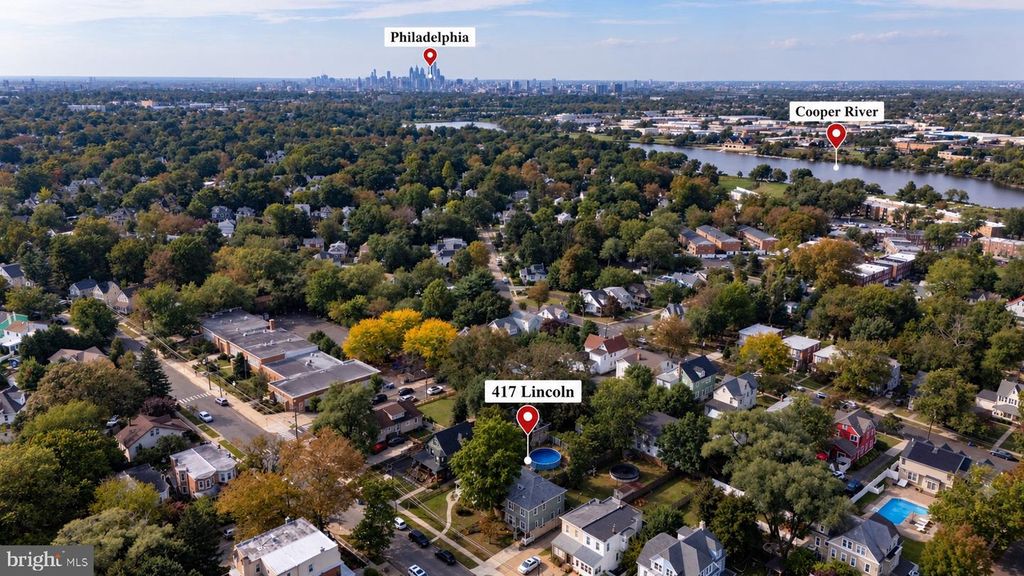417 LINCOLN AVE, COLLINGSWOOD, NJ 08108 — photo 3