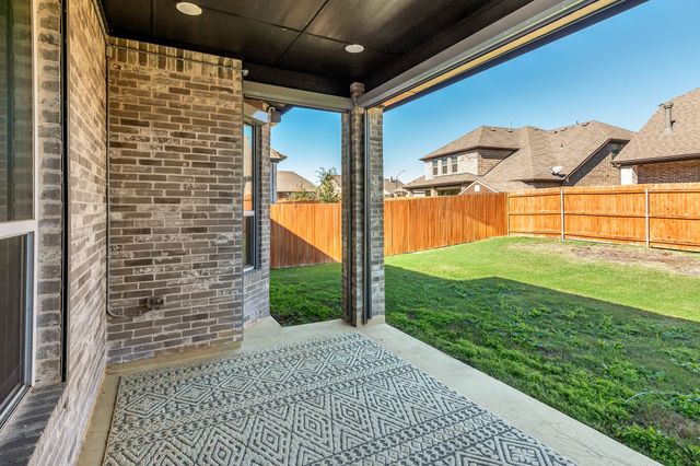 14924 Nightmist Road, Aledo, TX 76008