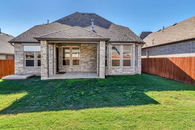 14924 Nightmist Road, Aledo, TX 76008