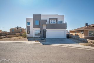 14748 Mountain Breeze Avenue, Horizon City, TX 79928