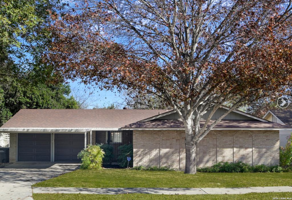 3018 War Arrow, San Antonio, TX 78238