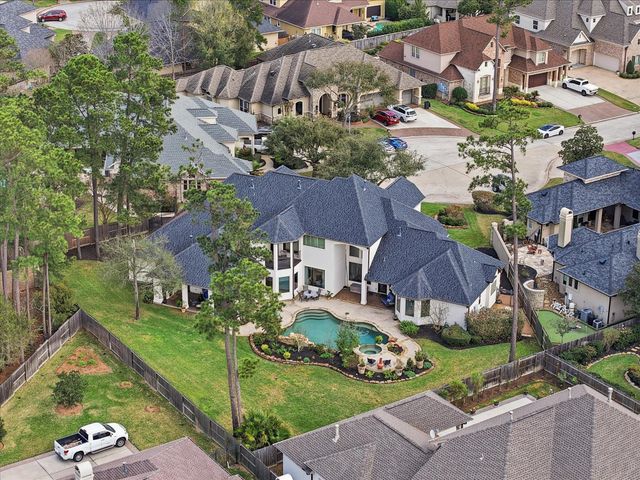 16623 Fern Rock Falls Court, Spring, TX 77379