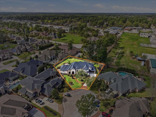 16623 Fern Rock Falls Court, Spring, TX 77379