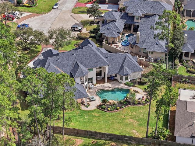 16623 Fern Rock Falls Court, Spring, TX 77379