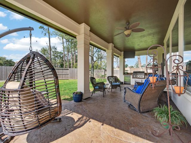 16623 Fern Rock Falls Court, Spring, TX 77379