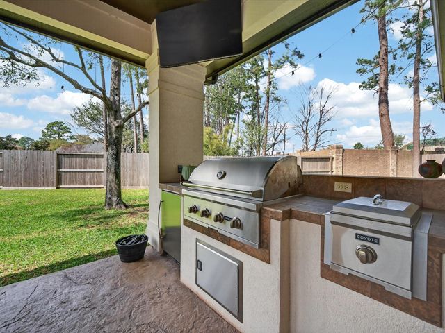 16623 Fern Rock Falls Court, Spring, TX 77379