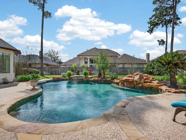 16623 Fern Rock Falls Court, Spring, TX 77379