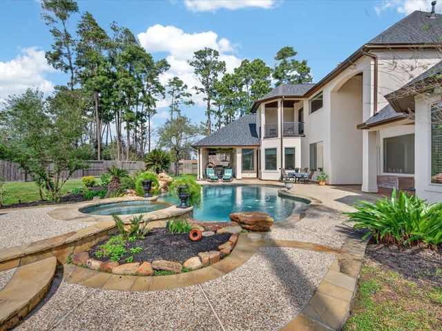 16623 Fern Rock Falls Court, Spring, TX 77379