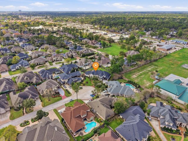 16623 Fern Rock Falls Court, Spring, TX 77379