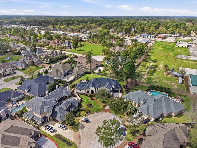 16623 Fern Rock Falls Court, Spring, TX 77379