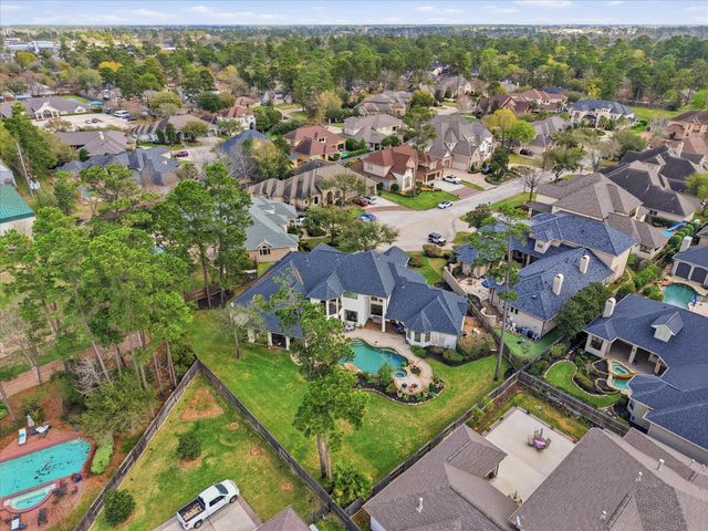 16623 Fern Rock Falls Court, Spring, TX 77379