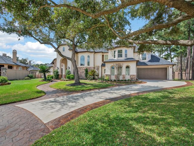 16623 Fern Rock Falls Court, Spring, TX 77379