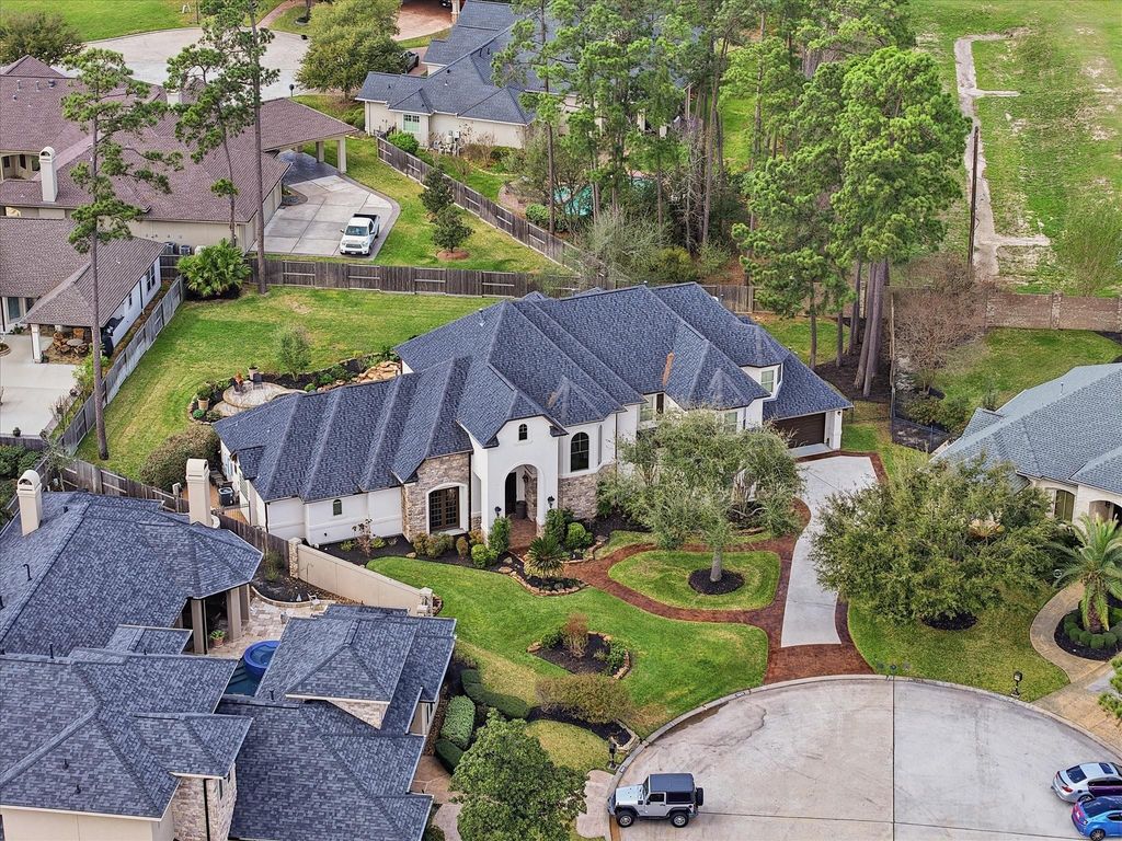 16623 Fern Rock Falls Court, Spring, TX 77379