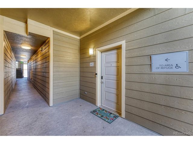 17297 Wilde Ave 102, Parker, CO 80134