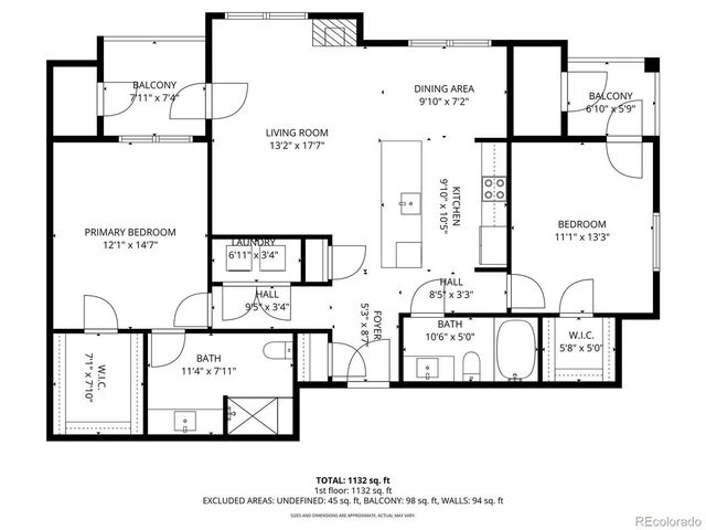 17297 Wilde Ave 102, Parker, CO 80134