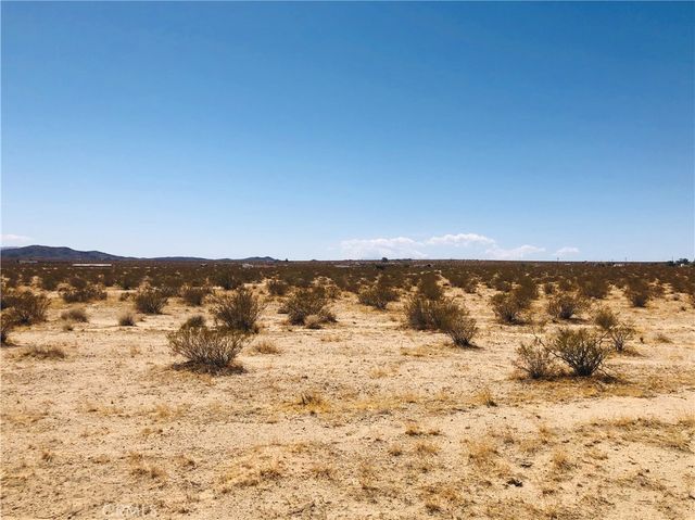 0 Near Emerald Drive, 29 Palms, CA 92277