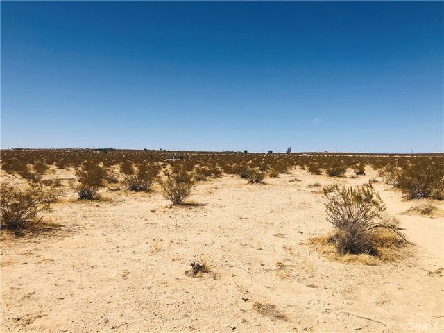 0 Near Emerald Drive, 29 Palms, CA 92277