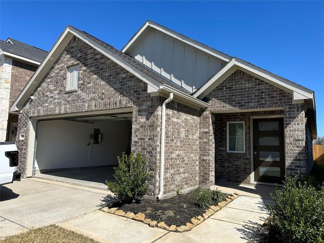 15515 Sailpoint Lane, Houston, TX 77053