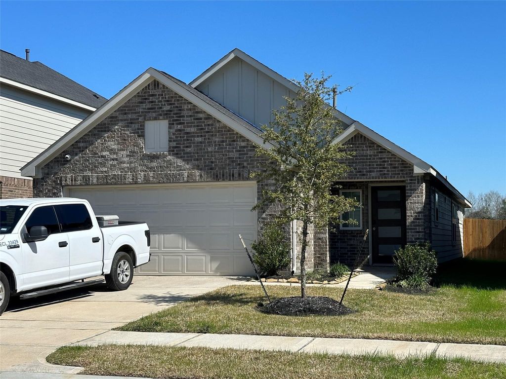 15515 Sailpoint Lane, Houston, TX 77053