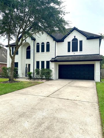 20954 Kransburg Ridge Drive, Porter, TX 77365