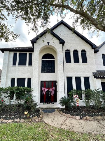 20954 Kransburg Ridge Drive, Porter, TX 77365
