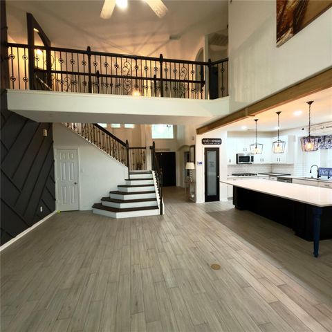 20954 Kransburg Ridge Drive, Porter, TX 77365