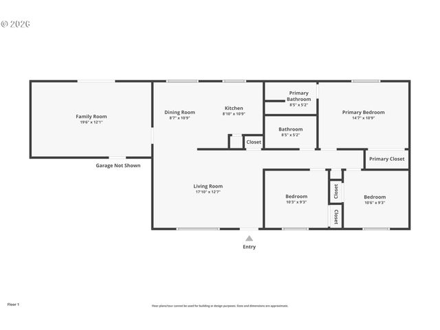 1166 Se FIR GROVE Loop, Hillsboro, OR 97123