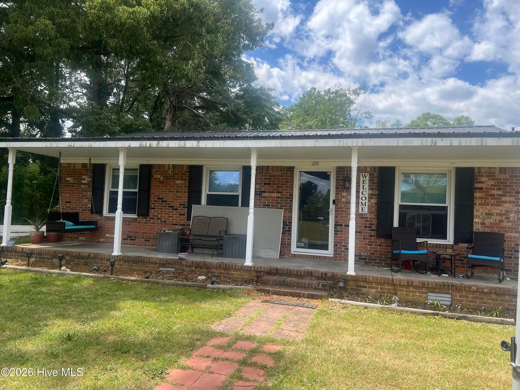 120 Claredon Avenue, Bath, NC 27808