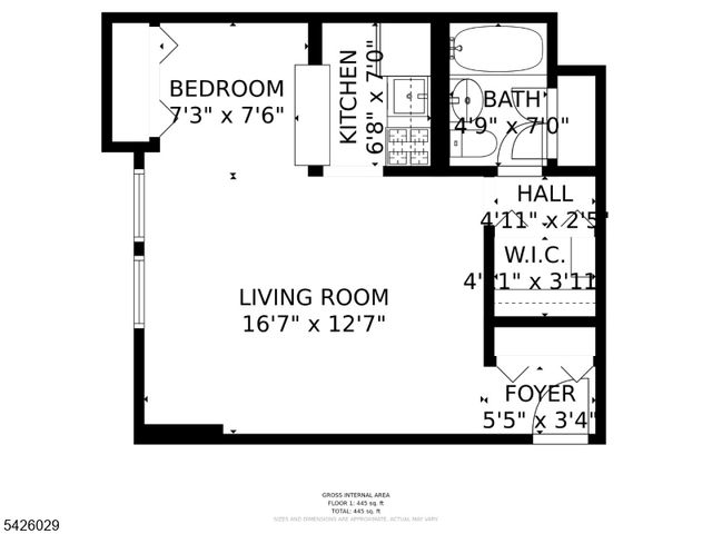 450 River Road C, Nutley Twp., NJ 07110