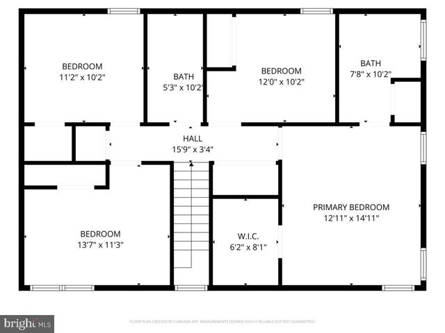 6100 WESSON DR, Suitland, MD 20746