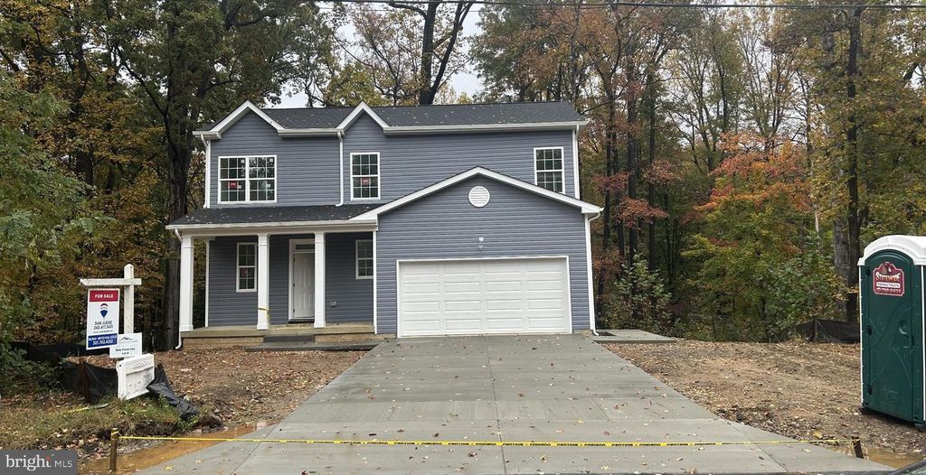 6100 WESSON DR, Suitland, MD 20746