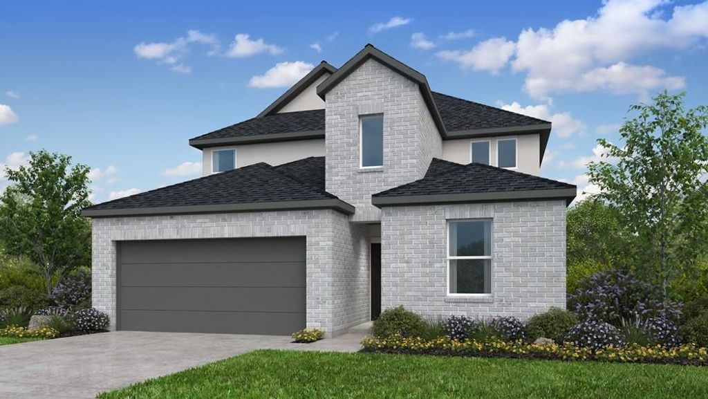 21907 Sam Raburn Drive, Tomball, TX 77375