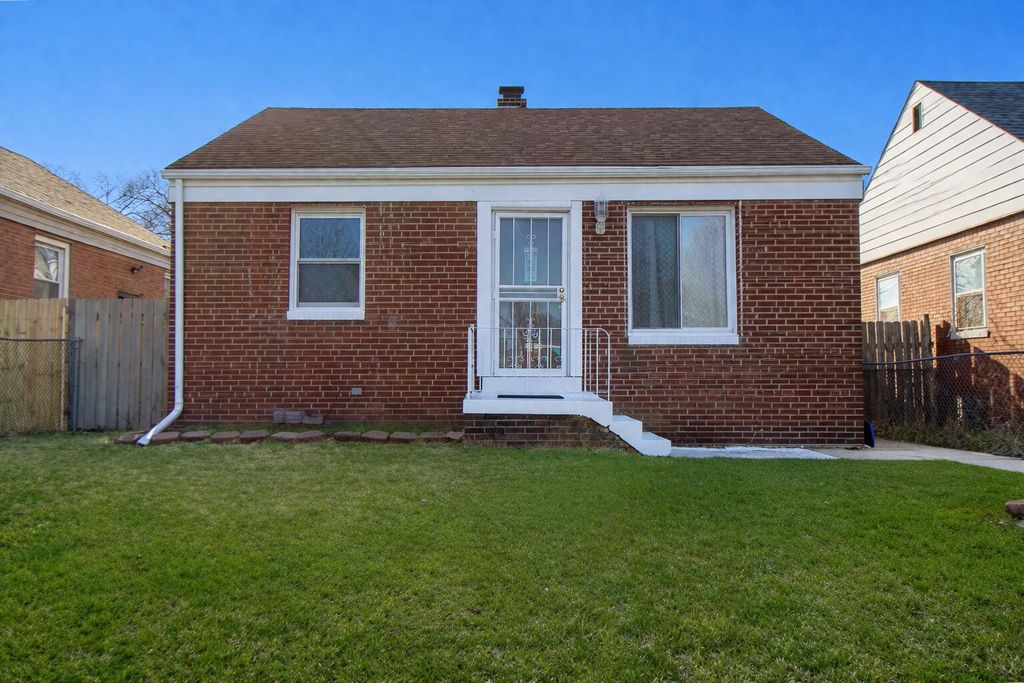 5416 Birch Avenue, Hammond, IN 46320