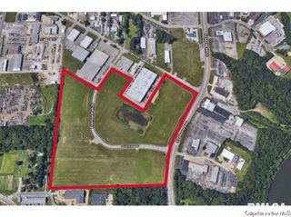 Dirksen Business Park Streets, Springfield, IL 62703