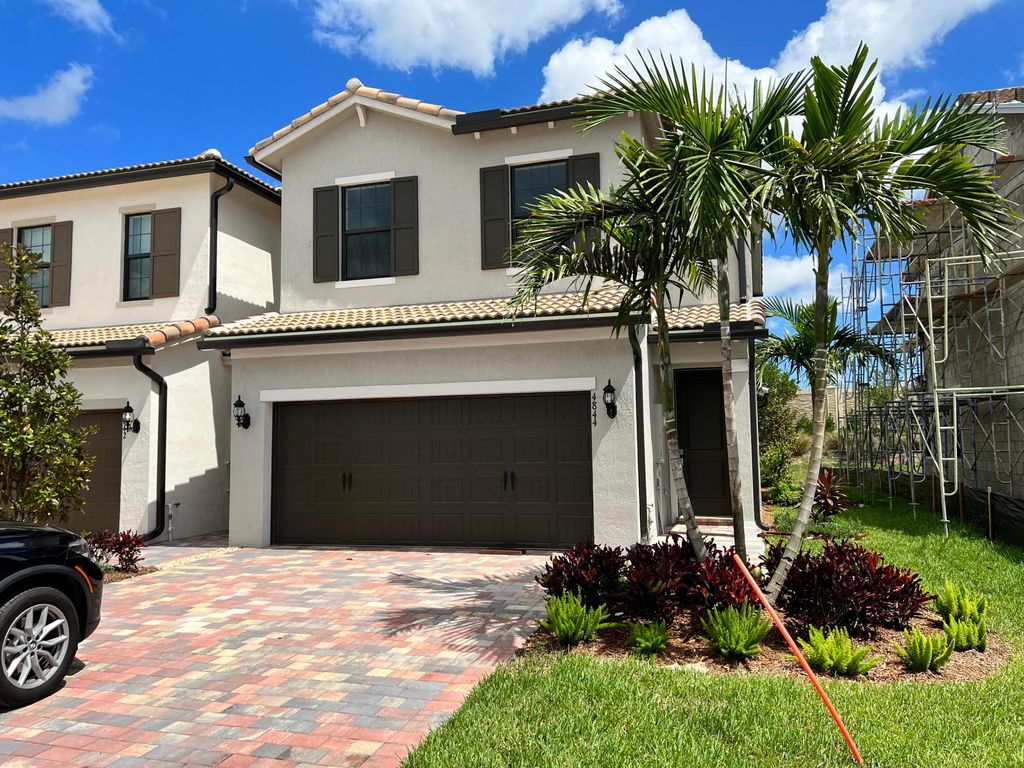 4844 Blistering Way, Lake Worth, FL 33467