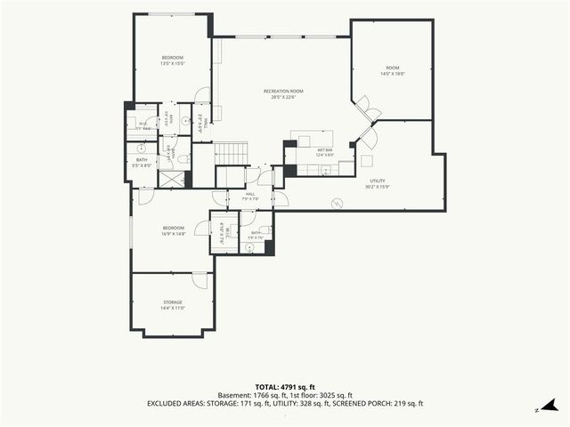 13117 REEDS Street, Leawood, KS 66209
