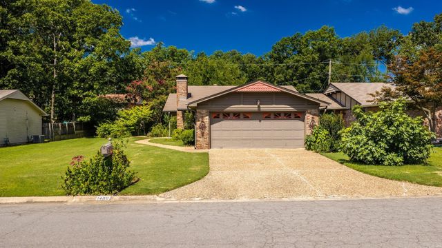 1400 Pickering Drive, Little Rock, AR 72211