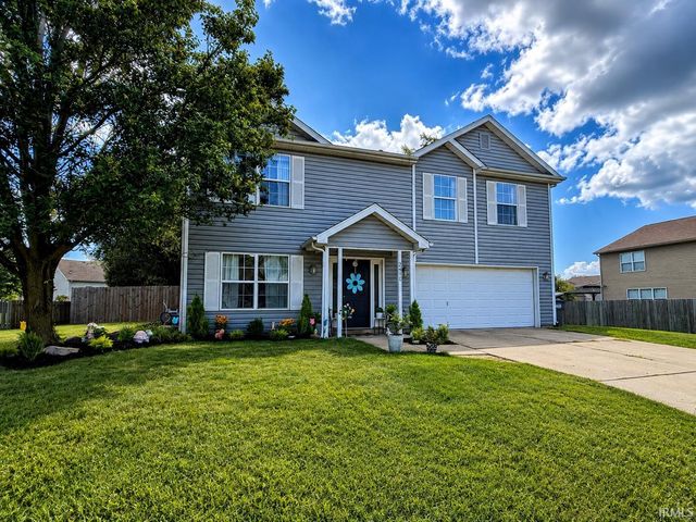 2310 Wake Robin Drive, West Lafayette, IN 47906