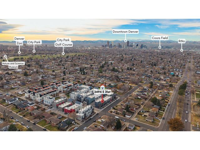 3494 E 31st Ave, Denver, CO 80205