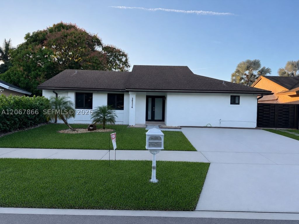 20314 SW 124th Pl 20314, Miami, FL 33177