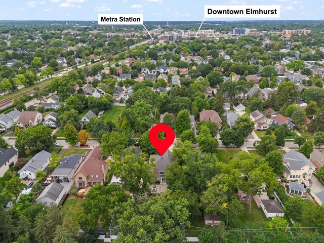 133 N Clinton Avenue, Elmhurst, IL 60126