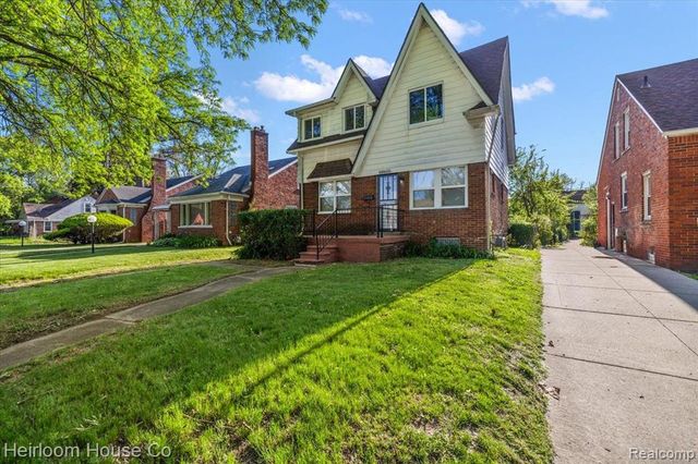 13519 Mansfield Street, Detroit, MI 48227