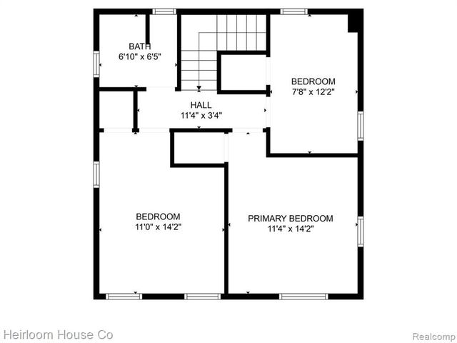 13519 Mansfield Street, Detroit, MI 48227