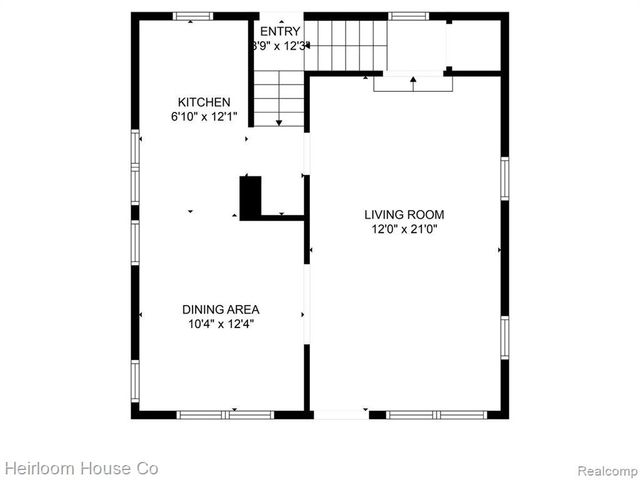 13519 Mansfield Street, Detroit, MI 48227