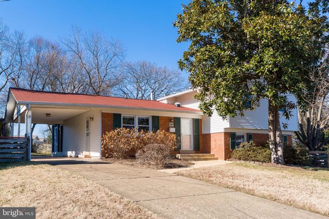 6424 CABELL CT, Springfield, VA 22150