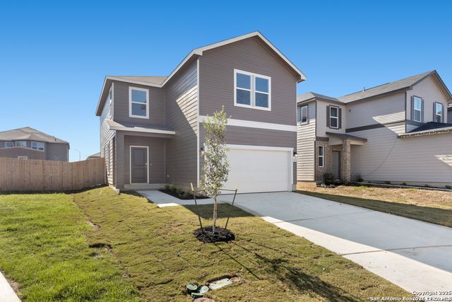 822 BIFURCATE BND, San Antonio, TX 78221
