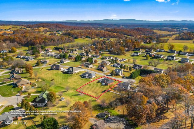 4581 Lockley Court, Morristown, TN 37813