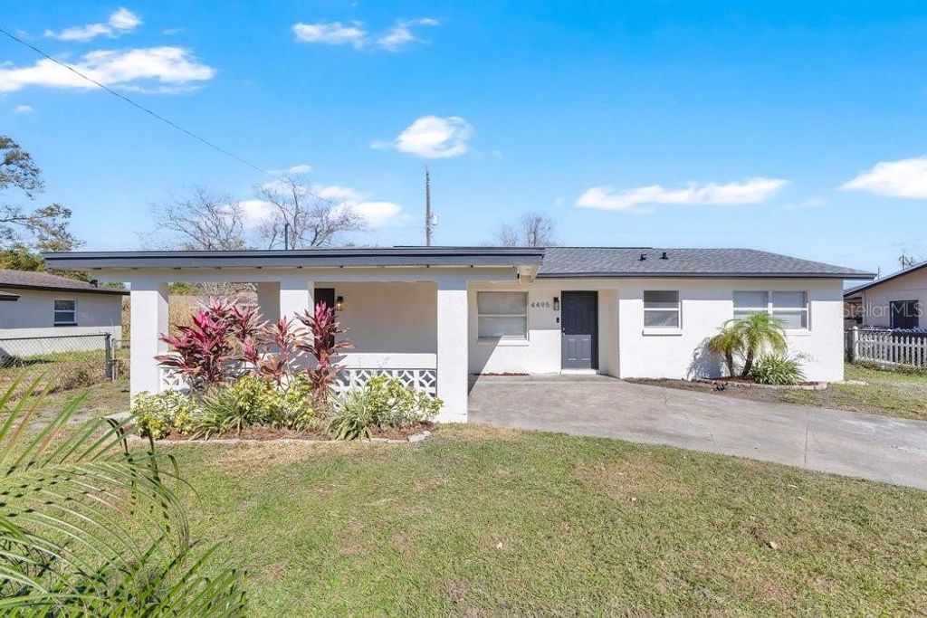 4495 BROOKE STREET, Orlando, FL 32811