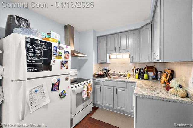 4307 Cooper Avenue, Royal Oak, MI 48073