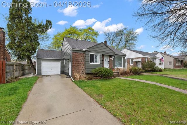 4307 Cooper Avenue, Royal Oak, MI 48073